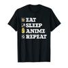 Kawaii Japanese Manga Otaku Bowl Of Ramen Noodles Anime T-Shirt view 1