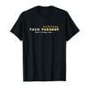 Taco Tuesday Scratch That Taco Saturday Don't Judge Me T-Shirt view 1
