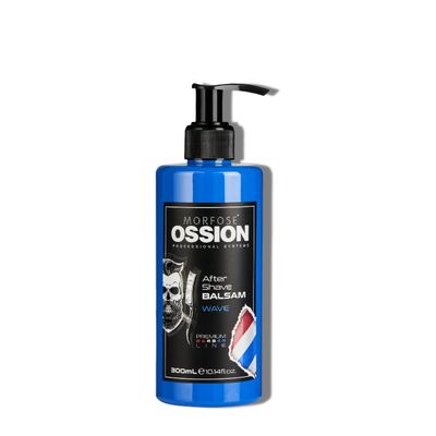 Morfose Ossion Premium Barber Line After Shave Balsam Wave 300 ml