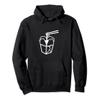 Asian Fast Food Ramen Noodles Pullover Hoodie view 1