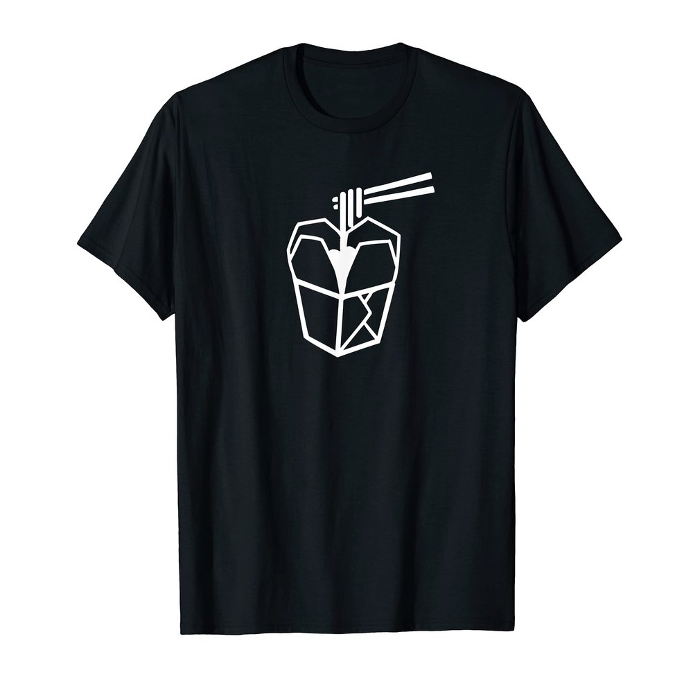 Asian Fast Food Ramen Noodles T-Shirt
