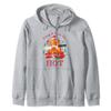 Chili Peppers Eating Spicy Food Funny Cooking Hot Chilis Zip Hoodie view 1