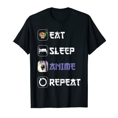 Kawaii Bowl Of Ramen Noodles Japanese Manga Otaku Anime T-Shirt