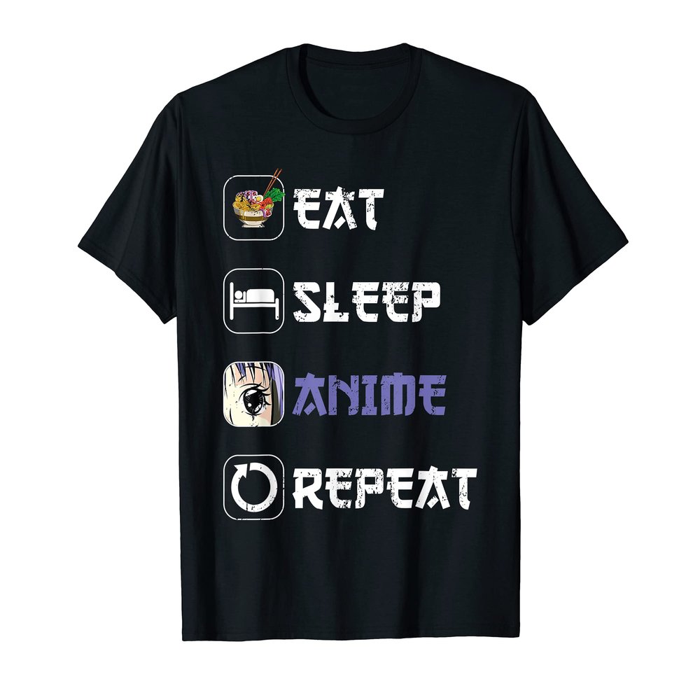 Kawaii Bowl Of Ramen Noodles Japanese Manga Otaku Anime T-Shirt