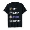 Kawaii Bowl Of Ramen Noodles Japanese Manga Otaku Anime T-Shirt view 1