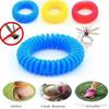 ALCIONO Pack of 10 100% Natural and Waterproof Wrist Bands for Children and Adults, Individually Wrapped Reusable Travel Protection Outdoor/Indoor - (5.5 cm) view 3