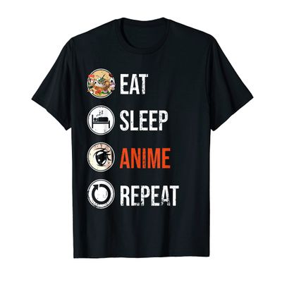 Kawaii Otaku Bowl Of Ramen Noodles Manga Japanese Anime T-Shirt