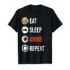 Kawaii Otaku Bowl Of Ramen Noodles Manga Japanese Anime T-Shirt view 1