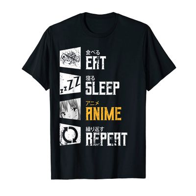 Otaku Kawaii Japanese Ramen Noodles Manga Foodie Anime T-Shirt