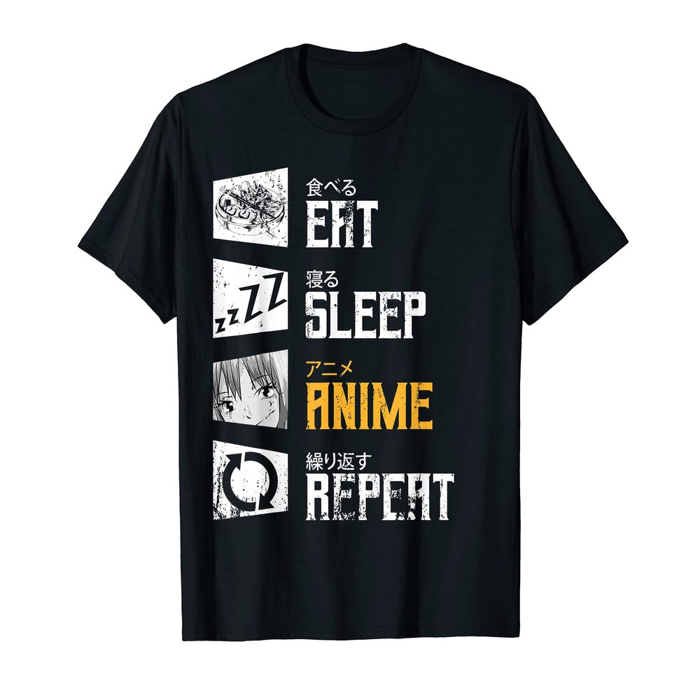 Otaku Kawaii Japanese Ramen Noodles Manga Foodie Anime T-Shirt