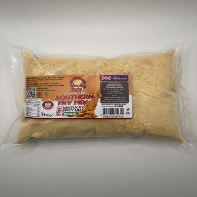 Nachy Nachy Original Southern Fry Mix - Spicy (575g)