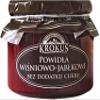Cherry-Apple jam Without Sugar 310g Krokus view 1