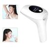 BRAVOLUNE Hair Removal Device Epilator Permanent Painless Facial Body Hair Remover System Ice Cooling Care Function for Women Men view 2