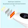 BRAVOLUNE Hair Removal Device Epilator Permanent Painless Facial Body Hair Remover System Ice Cooling Care Function for Women Men view 3