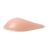DFGGE 1 Piece Lifelike Silicone Breast Forms Mastectomy Prosthesis Fake Boobs Transgender Mastectomy Prosthesis Cosplay Transvestite Bra Enhancer Inserts,Left Side Only,CC Cup:350g view 1