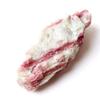 1PC Natural Red Tourmaline Crystal Rough Rock Stone Mineral Specimen Unpolished Gemstone Home Decor-Red Tourmaline A_10-20g view 2
