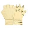 1 Pairs Arthritis Gloves, Elastic Pressure Nursing Gloves, Cycling Non-slip Half-finger Protection Joints, Relieve Hand Pressure, for Rheumatoid Arthritis Carpal Tunnel, Arthritis, RSI, Tendonitis view 1