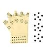 1 Pairs Arthritis Gloves, Elastic Pressure Nursing Gloves, Cycling Non-slip Half-finger Protection Joints, Relieve Hand Pressure, for Rheumatoid Arthritis Carpal Tunnel, Arthritis, RSI, Tendonitis view 3