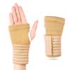 1 Pairs Compression Wrist Support Gloves, Elastic Pressure Nursing Gloves with Adjustable Wrist Strap for Arthritis, Joint Pain, Tendonitis, Sprains, Hand Instability, Cycling, Climbing, Sports view 1