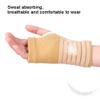 1 Pairs Compression Wrist Support Gloves, Elastic Pressure Nursing Gloves with Adjustable Wrist Strap for Arthritis, Joint Pain, Tendonitis, Sprains, Hand Instability, Cycling, Climbing, Sports view 3