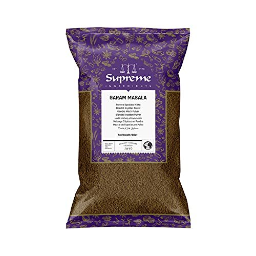 Supreme Garam Masala Powder - 100g