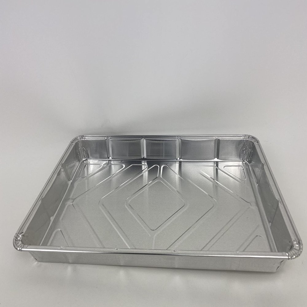 250 x Tray Bake Foils (323 x 201 x 33mm) (Free P&P on All Products)