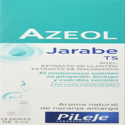 AZEOL Syrup TS 75 ml.