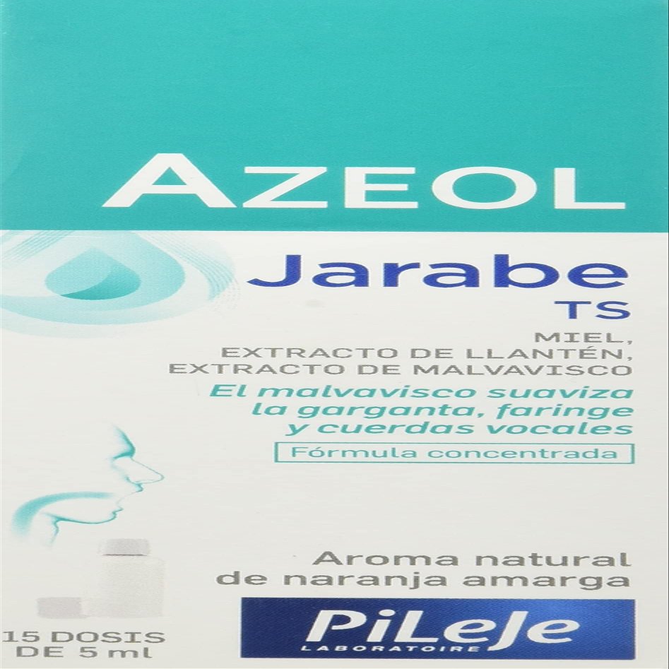 AZEOL Syrup TS 75 ml.