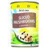 Bestone Sliced Mushrooms, 6 x 290 g view 1