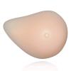DFGGE One Piece Side Silicone Breasts Forms Women Mastectomy Enhancer Prosthesis Concave Bra Pad Inserts Lifelike Fake Breast for Crossdresser Transgender,Left Side Only,350g/Piece view 1