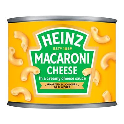 Heinz Macaroni Cheese, 24 x 200g