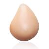 DFGGE 1 Piece Silicone Breast Forms Fake Boob Lifelike Breast Enhancers for Men and Women for Mastectomy Prosthesis Crossdresser Cosplay Prostheses Transgender,Right,350g/Piece