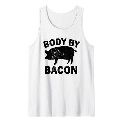 Body by Bacon Tank Top