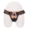 Silicone Panty Butt Lifter Hip Enhancer Crossdressing Underwear Crossdressers Transgender Cosplay (Asian Yellow,Basic) view 2