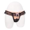 Silicone Panty Butt Lifter Hip Enhancer Crossdressing Underwear Crossdressers Transgender Cosplay (Asian Yellow,Basic) view 3