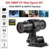 LMEILI Camera Mountain Bike Bicycle Motorcycle Helmet Sports Action Camera Video DV Camcorder Full 1080p Car Video Recorder view 2