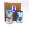Wafer Rolls Variety Pack - Vanilla Flavoured Cream (400g) & Hazelnut and Cocoa Cream (400g) view 2