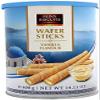 Wafer Rolls Variety Pack - Vanilla Flavoured Cream (400g) & Hazelnut and Cocoa Cream (400g) view 3