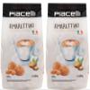 Piacelli Amaretti Biscuits - Pack of 2 (2x200g) view 1