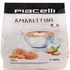 Piacelli Amaretti Biscuits - Pack of 2 (2x200g) view 4