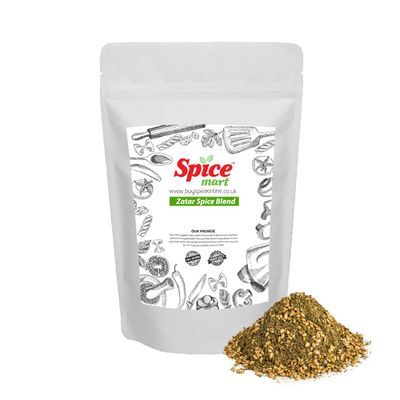 Za'atar | Zatar | Zaatar Mix Spice Blend Premium Quality Free UK P&P 50g-950g (450g)