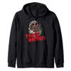 Ramen Life Think Ramen Noodles Funny Zip Hoodie view 1