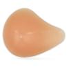 DFGGE AA-D Cup 0.33-1.32LB/Piece Silicone Breast Forms Women Mastectomy Prosthesis Armpit Make Up Pad for Crossdresser Cosplay Transgender Breast Enhancer,CupCC :350g view 1