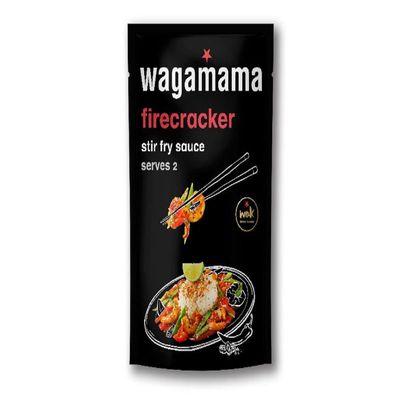 Wagamama Firecracker Stir Fry Sauce, 125g
