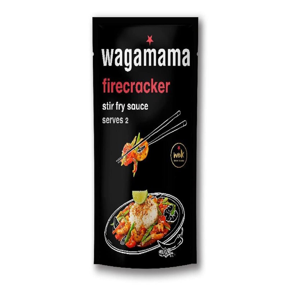 Wagamama Firecracker Stir Fry Sauce, 125g