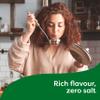 Knorr Zero Salt Beef Stock Cubes pack of 8 lactose- and gluten-free for delicious, zero-salt beef dishes 9 g view 4