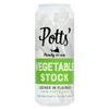 Potts Vegetable Stock Can, 500ml view 1