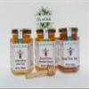 3 FLAVOURS HONEY -Raw and certified organic Honey (720gms) 3 different taste 100% Natural and Unpasteurized - Lime, Meadows and Locust Honey by Oils and Herbs view 1