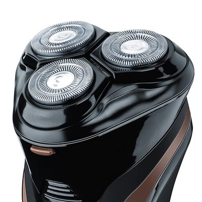 Beurer HR 8000 Shaving Heads, for use with HR 8000 Rotary Razors, Includes Three high Quality Double Ring Shaving Heads