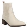CL by Chinese Laundry Women's Core Ankle Boot, Beige, 6.5 UK view 2